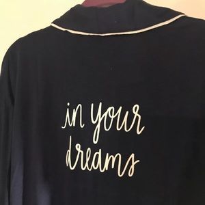 Kate Spade House Robe